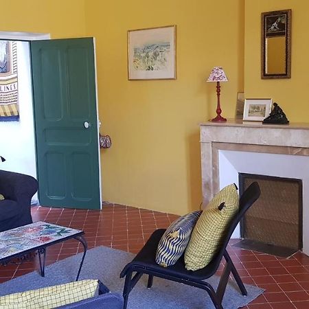 Jolie Maison De Ville La Petite Magnanerie Ла-Рок-д'Антерон Экстерьер фото