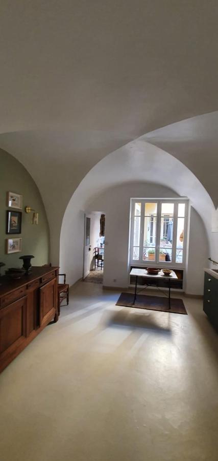 Jolie Maison De Ville La Petite Magnanerie Ла-Рок-д'Антерон Экстерьер фото