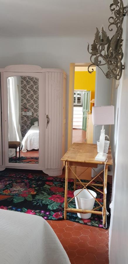 Jolie Maison De Ville La Petite Magnanerie Ла-Рок-д'Антерон Экстерьер фото